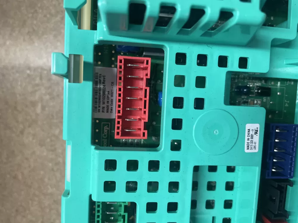 Kenmore Washer Control Board  W10393488 PS3495159 AZ15125 | KM1229