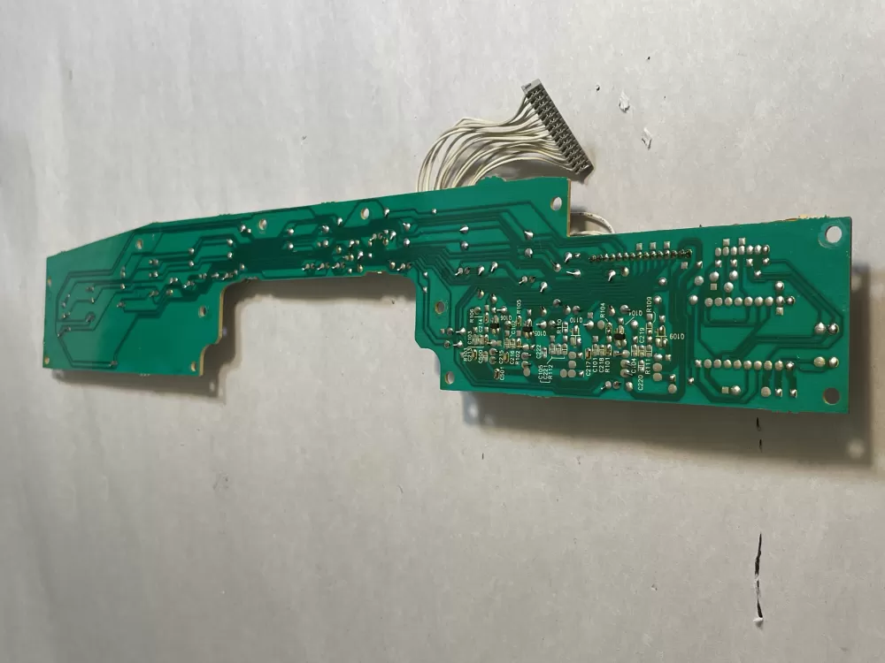 GE 165D7803P001 WD21X10378 Dishwasher Control Board AZ194435 | Wm603