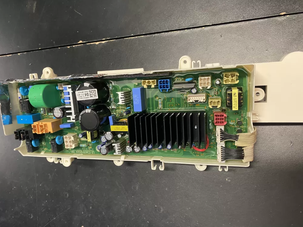 LG EBR62267105 EBR62267102 EAX60993601 Washer Control Board AZ19416 | BKV96