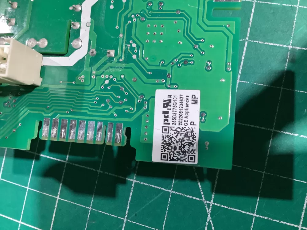 GE 265D3778G101 Dishwasher Control Board AZ156227 | NR102