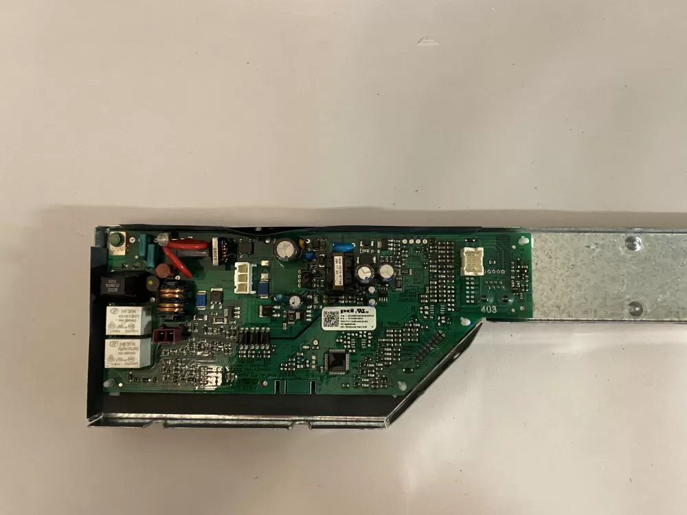 GE 265D1462G403 Dishwasher Control Board AZ125567 | BKV718