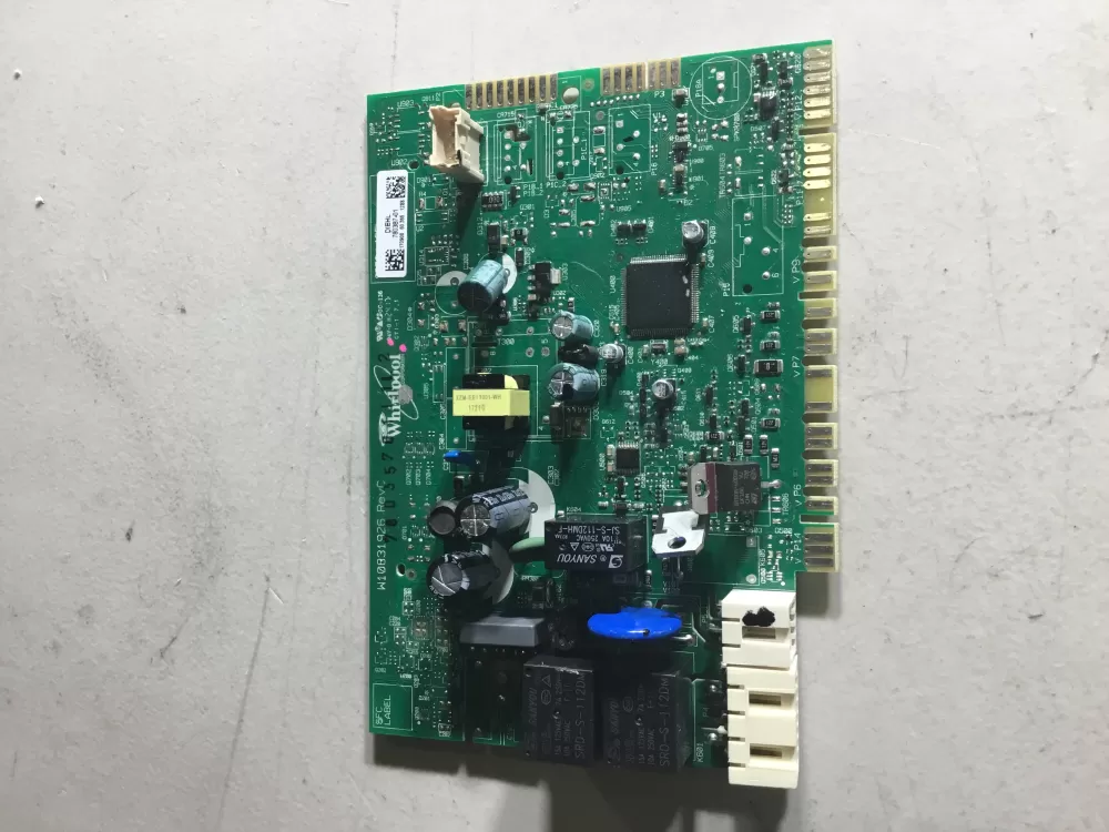 Whirlpool Maytag W10831926 Dishwasher Control Board AZ45247 | NR1681