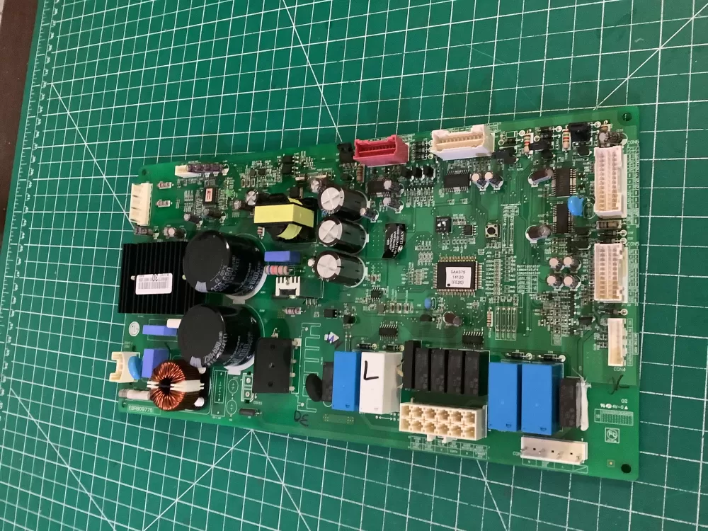LG EBR80977530 Refrigerator Control Board AZ187823 | NR1941