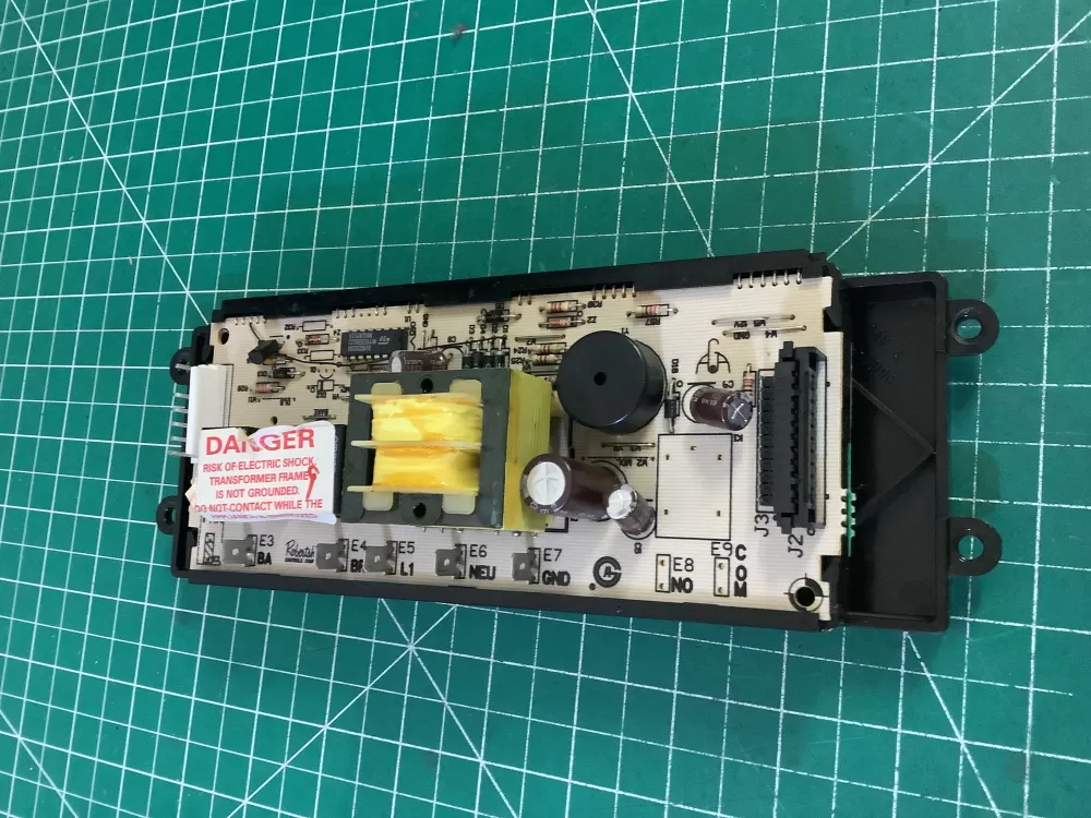 GE WB12K19 191D1001P020 Range Oven Control Board AZ192164 | NR607