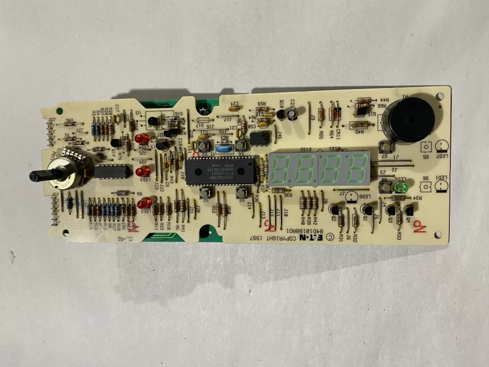 Whirlpool  Amana 84D10188A01 Range Control Board