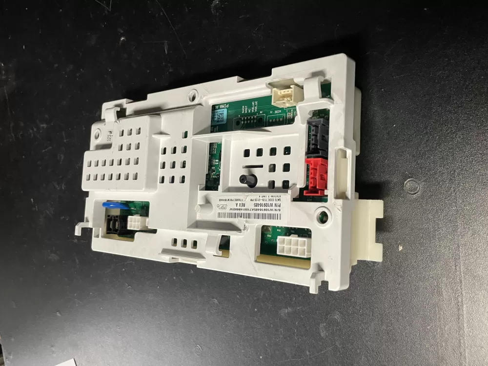 Maytag AP6261036 W10863406 W10885320 W10910381 W10916229 W10916485 W11048591 W11082577 W11116594 PS12114300 Washer Control Board