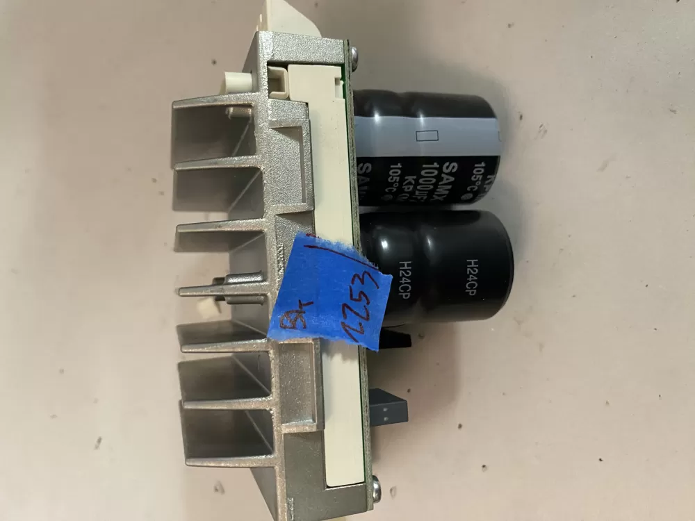 Frigidaire A14340403 Laundry Motor Control Board AZ123781 | BK2253