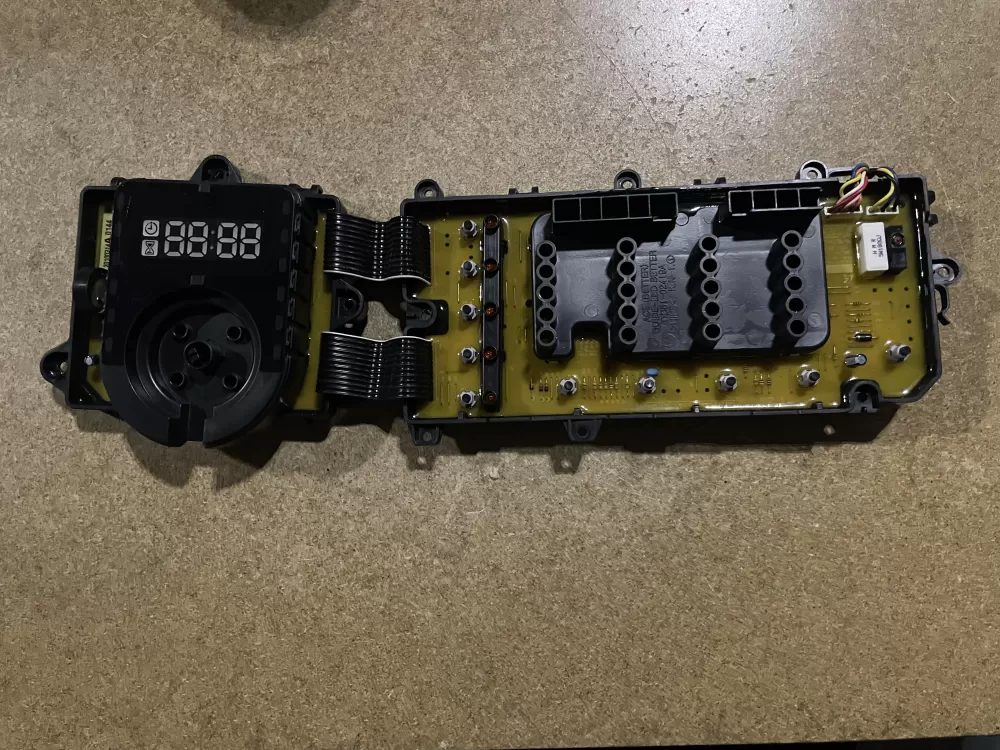 Samsung DC92-00256A  DC41-00122B  AP4538358  2073736  PS4215755 Washer UI Control Board