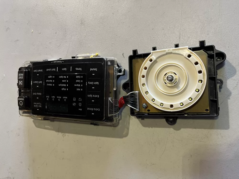 Samsung DC92-01802Q DC9201802Q Washer Control Board
