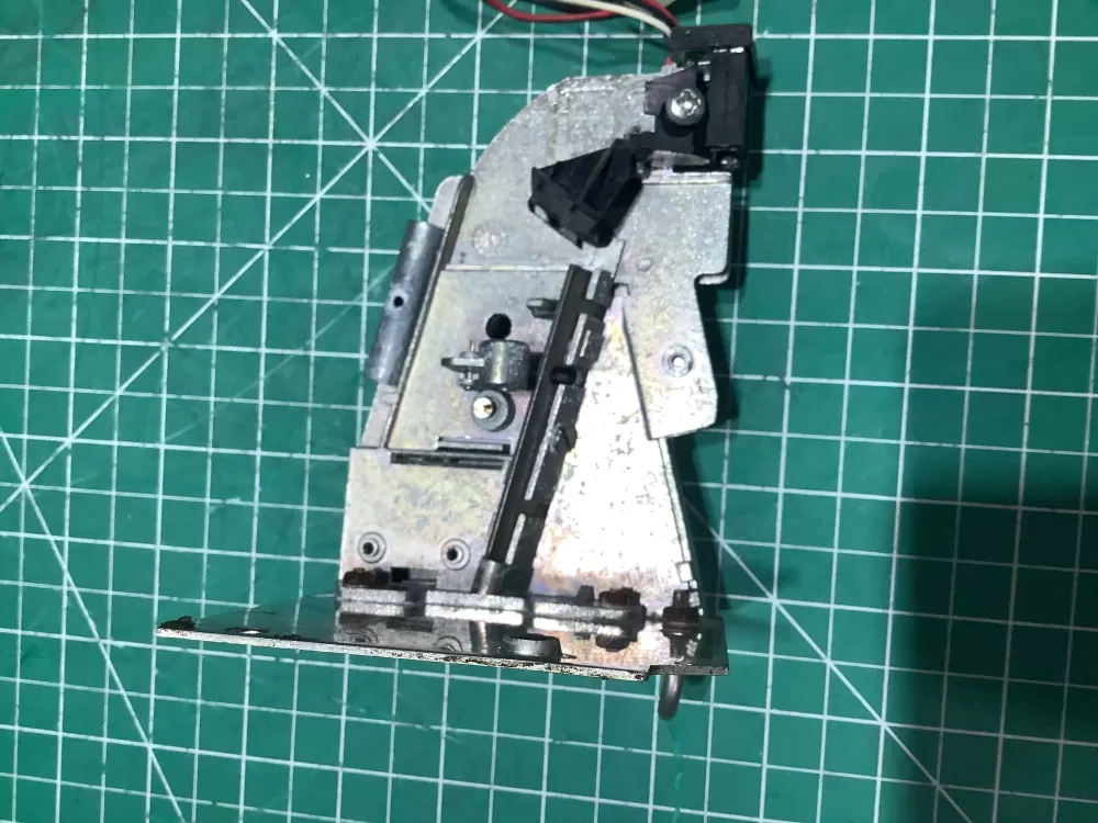 Whirlpool D-14167 Dryer Coin Drop Assembly AZ151778 | SL212