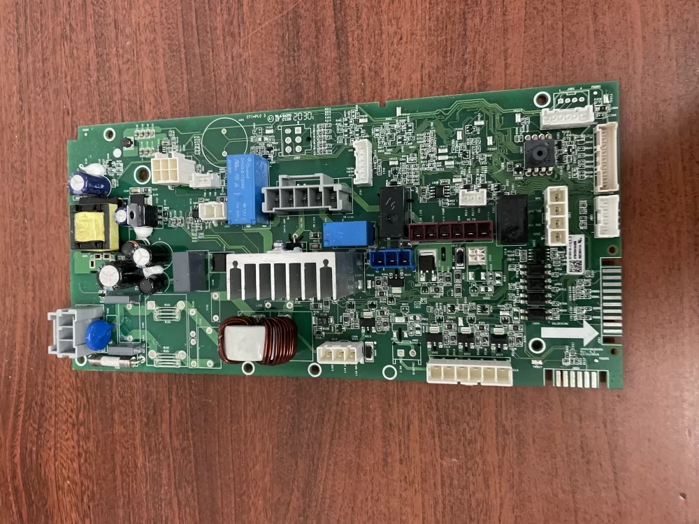 GE 290D2863G104 Refrigerator Control Board
