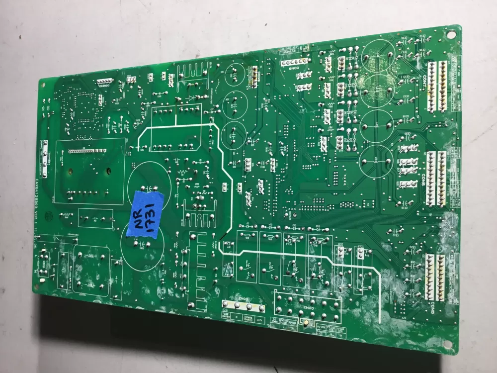 LG Kenmore EBR75234703 EBR73093606 Refrigerator Control Board AZ42568 | NR1731