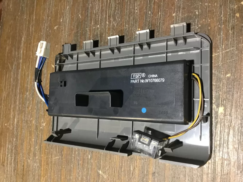 Whirlpool W10766079 Refrigerator Control Board Dispenser AZ59093 | NR2007