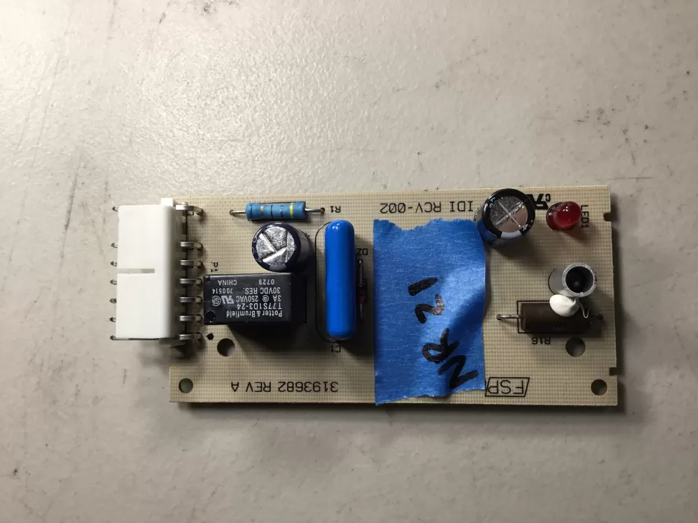 Genuine Whirlpool Refrigerator Ice Optic Board 3193682 AZ40267 | NR21