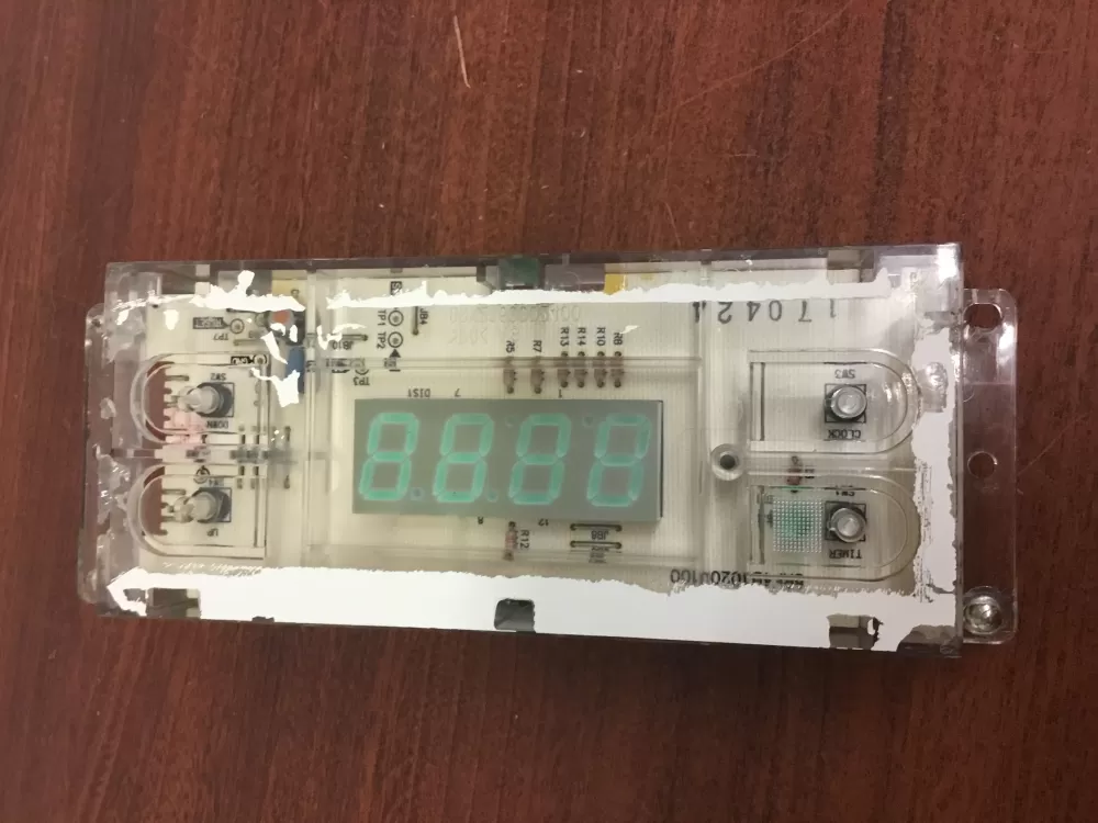 GE 191D2724P002 Range Control Board AZ31826 | NR1675