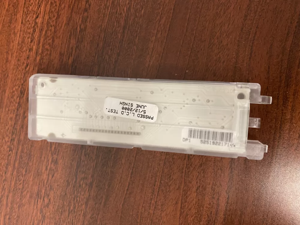 Fisher & Paykel 525192217144 Dishwasher Control Board AZ46495 | BK941