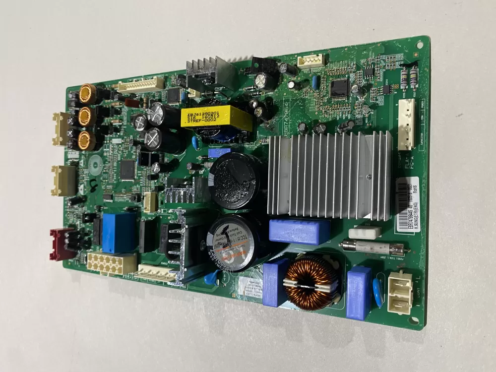 LG Kenmore EBR74796445 Refrigerator Control Board AZ145040 | BK2432