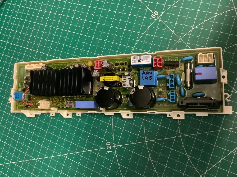 LG EBR81300806 EAX64771003 EBR80321807 Washer Control Board AZ206878 | ARV195