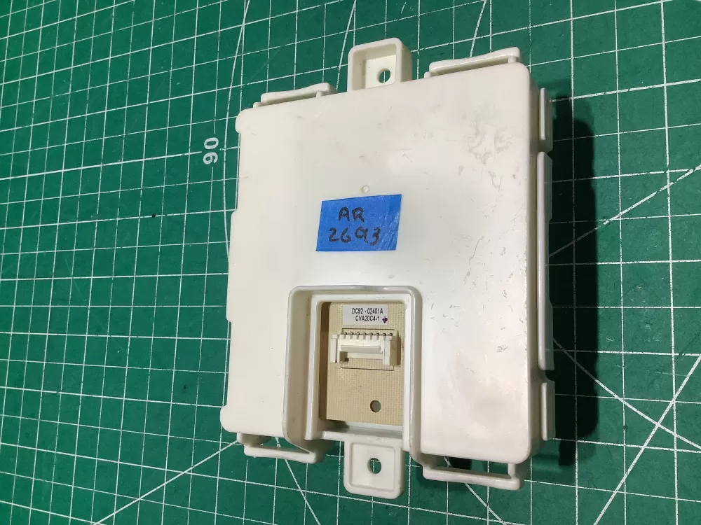 Samsung DC97 23123C DC92 02401A Dryer Control Board Module AZ182749 | AR2693