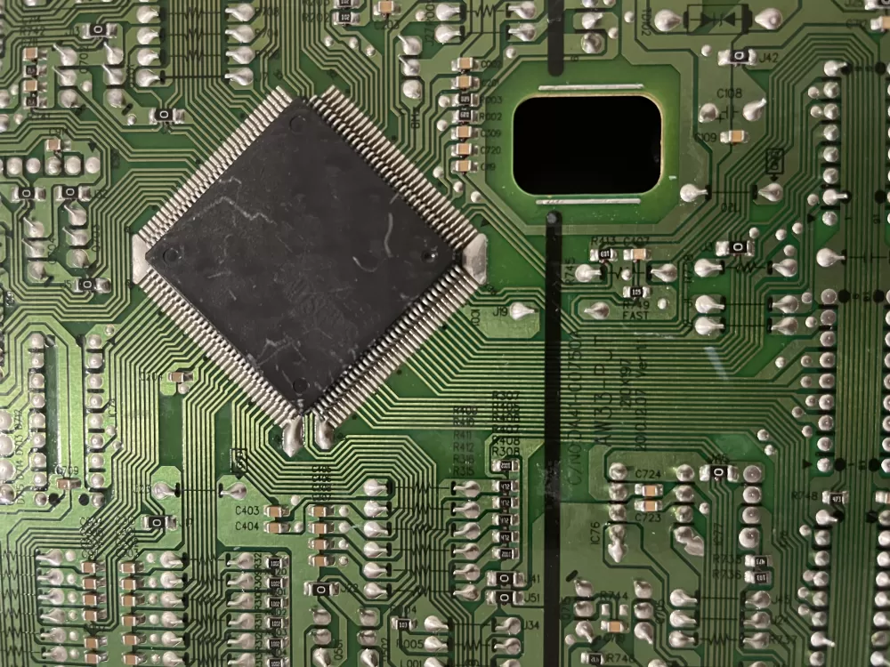 Samsung DA92 00147B DA41 00750A Refrigerator Control Board AZ61155 | KM1950