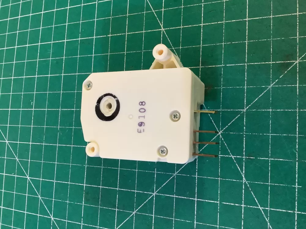 Wr09x10049 Freezer Refrigerator Defrost Timer Control AZ204236 | NR358