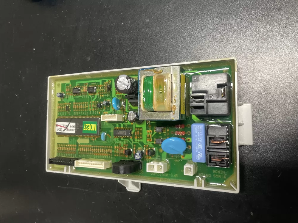 Samsung DC92-00322E  DC92-00160A Dryer Electronic Control Board