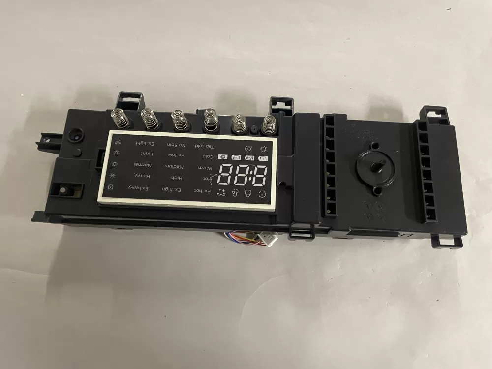 17138100023594 Midea Washer Board - Display / Interface