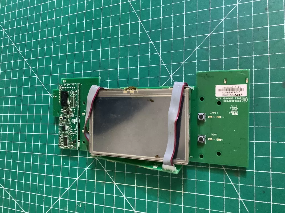 GE 197D8562G003 Refrigerator Control Board AZ170590 | NR2610