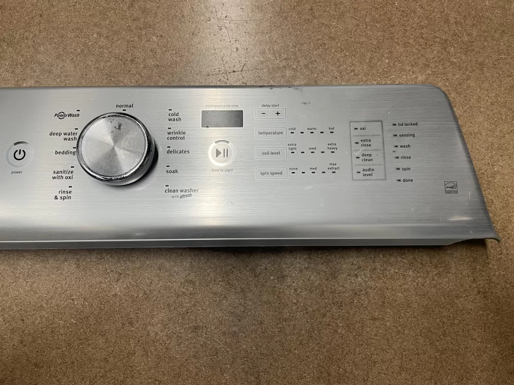 Maytag W10618903 W10740693 Washer Control Board AZ19568 | KMV95