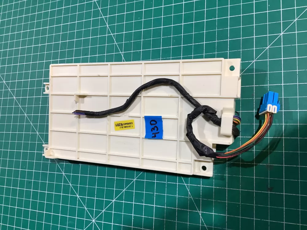 LG EBR64579201 Dryer Control Board AZ164297 | NR430