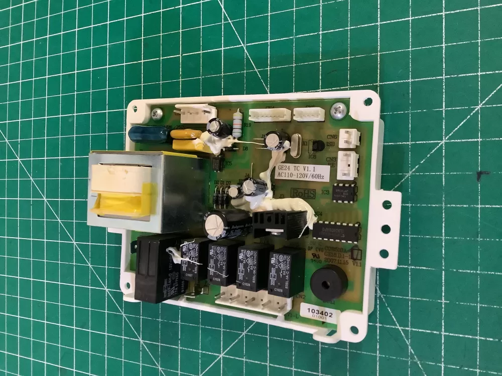 GE COR510A Dishwasher Control Board AZ213480 | NR2739