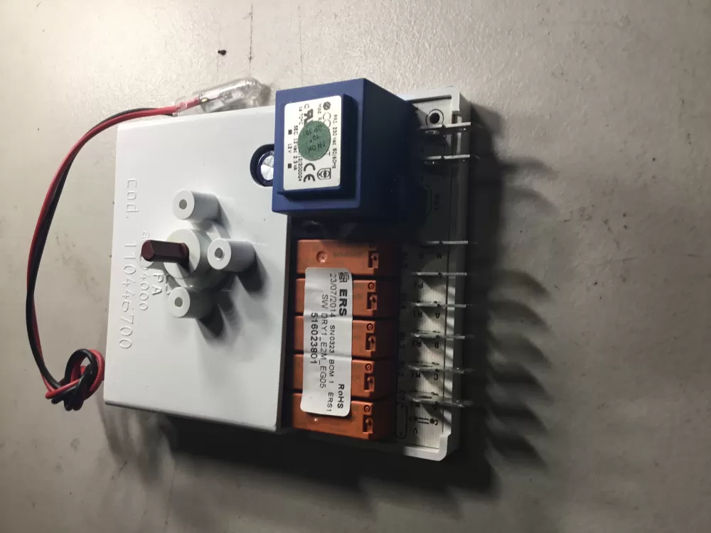 Whirlpool A0103900 110446700 516023501 Dryer Timer Thermostat AZ40333 | NR64