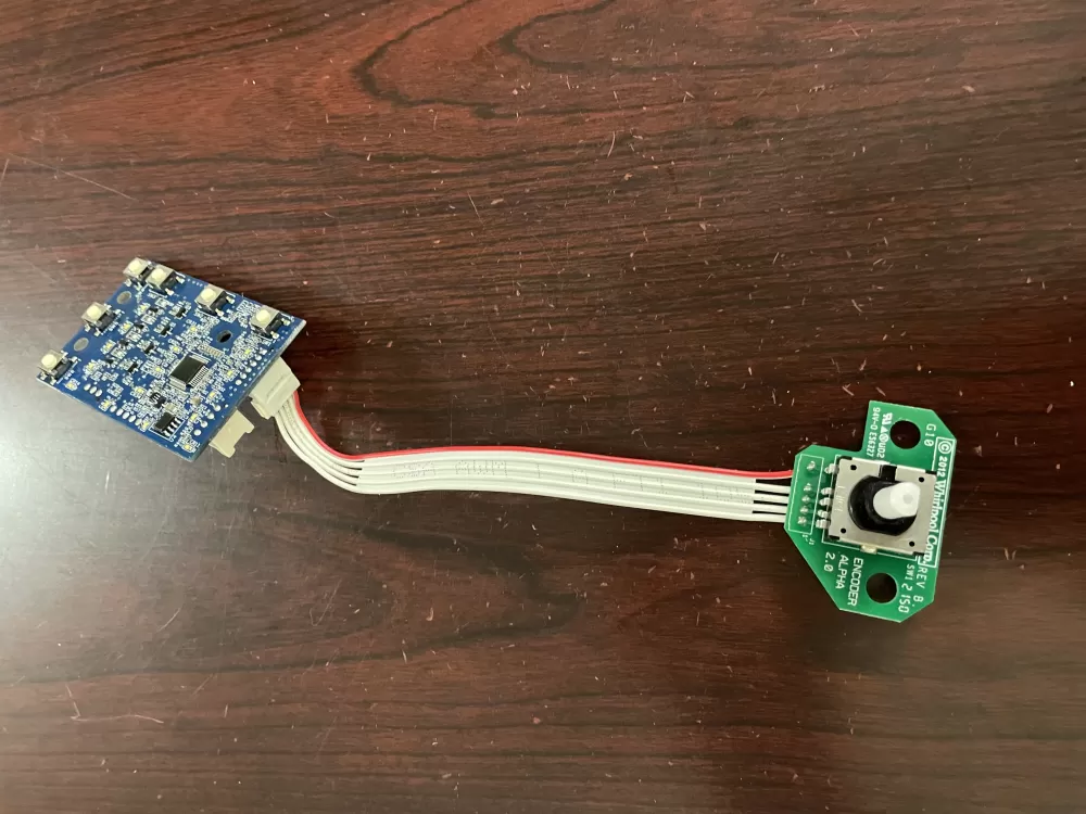 Maytag Whirlpool W11374901 Dryer Crosley Control Board AZ76630 | KM1368