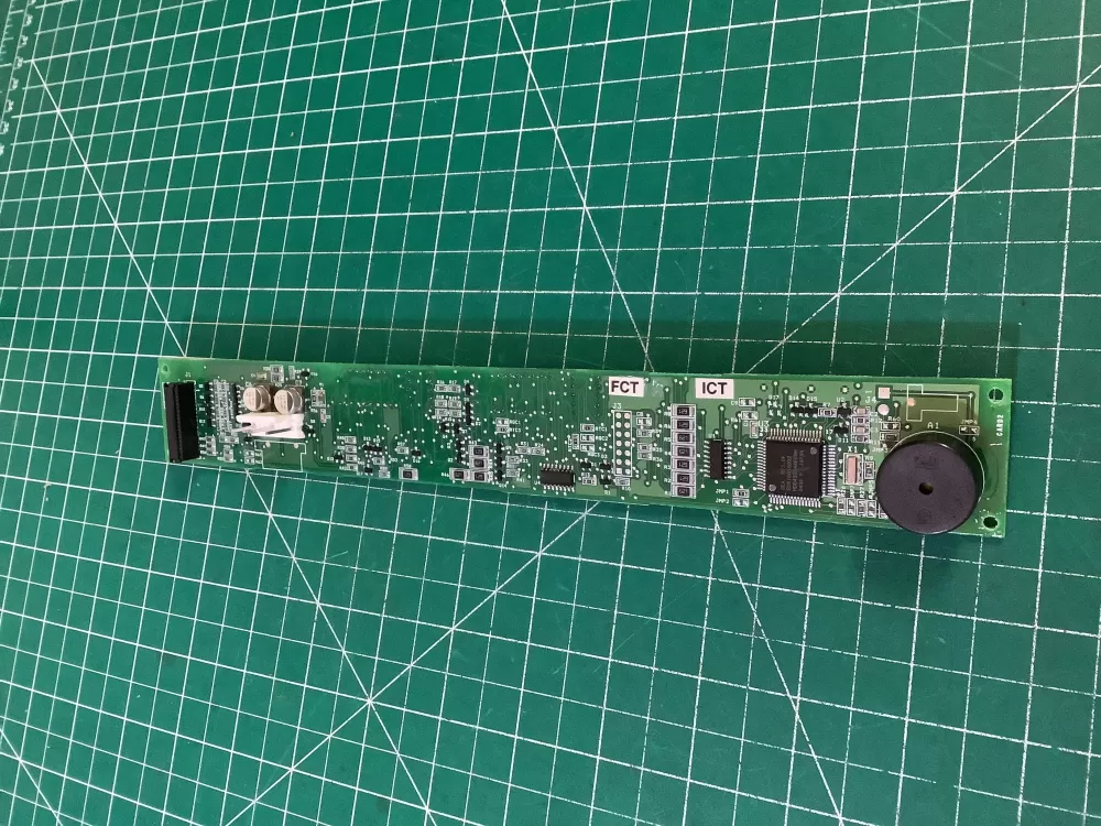 GE 197D4229G003 Refrigerator Control Board AZ193850 | NR599