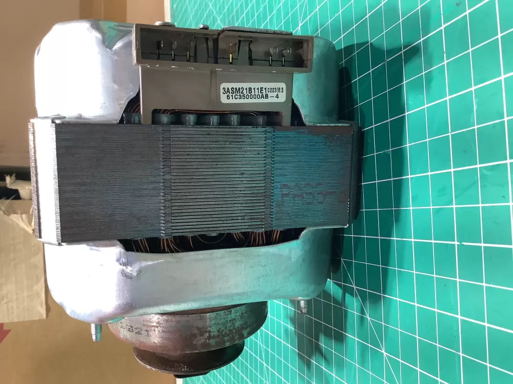 GE Wh20x10006 Wh49x10035 Washer Drive Motor AZ150180 | SL169