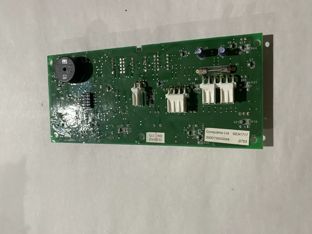 GE Wr55x10660 Refrigerator Control Board Dispenser AZ200225 | BK2800