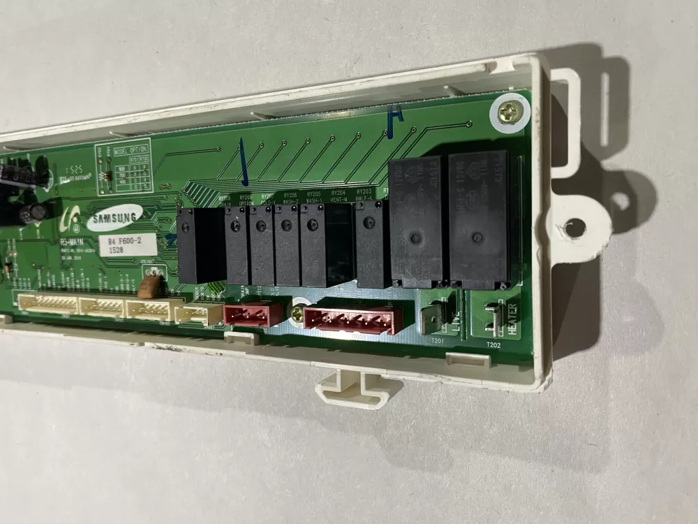 Samsung DE41-00391A Dishwasher Control Board AZ156127 | BK1974