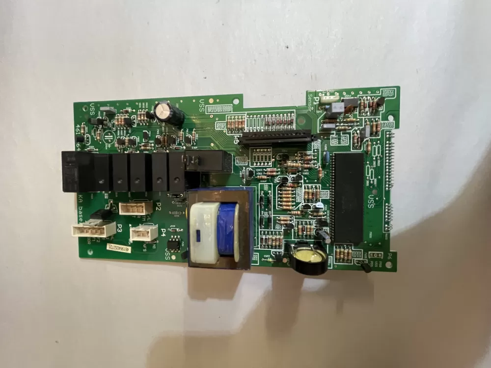 Whirlpool 461964052731 Microwave Control Board