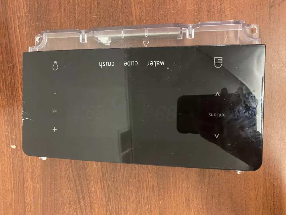 Frigidaire 5304527931  AP7017395  242058232  8076419  PS16555508  4963941  EAP16555508  PD00072321 Refrigerator Control Board Dispenser UI