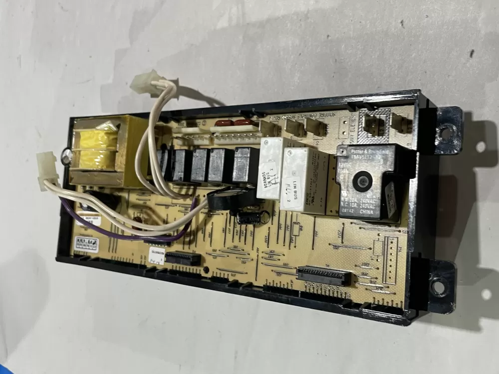 Frigidaire Kenmore 316418750 Range Oven Control Panel AZ179035 | Wm653