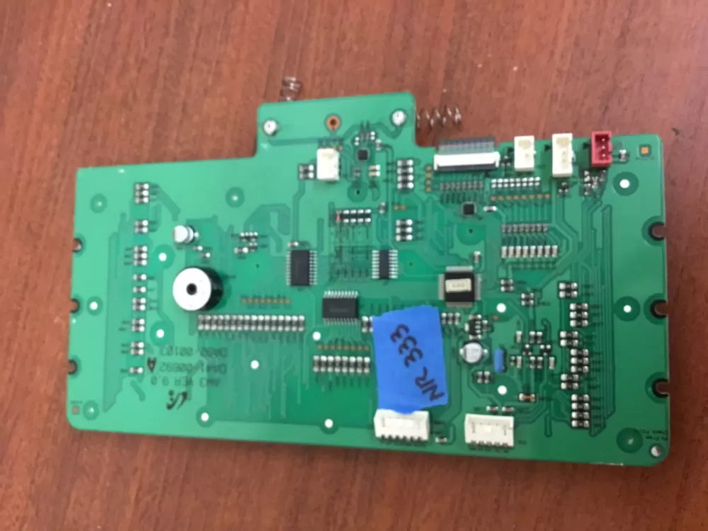 Samsung DA41 00692A Refrigerator Control Board AZ34906 | NR333