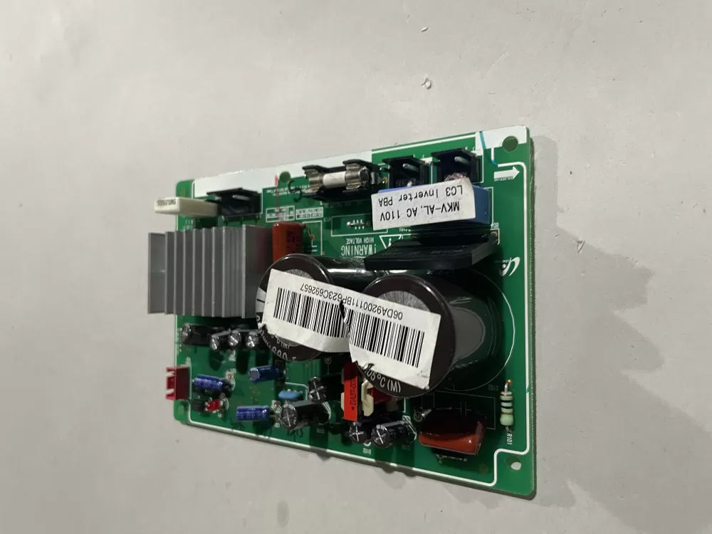 Samsung DA92-00111B DA9200111B Refrigerator Control Board