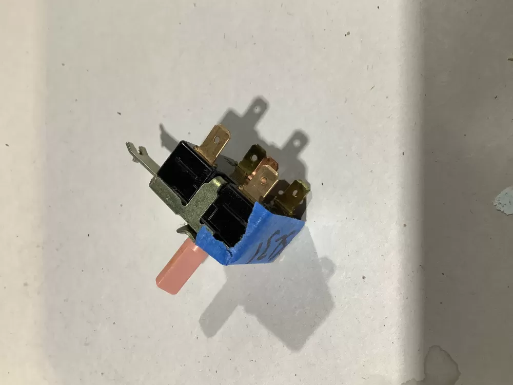 120VAC GE Dryer Switch