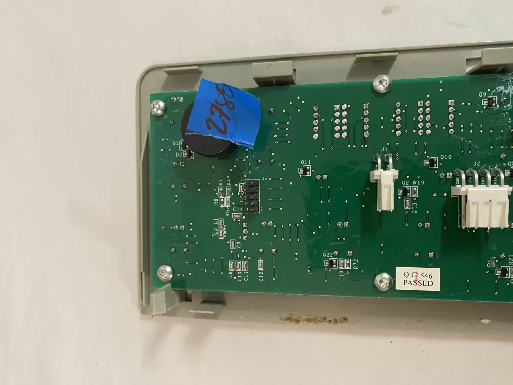 GE 200D7355G011 Refrigerator Control Board  AZ199414 | BK2785