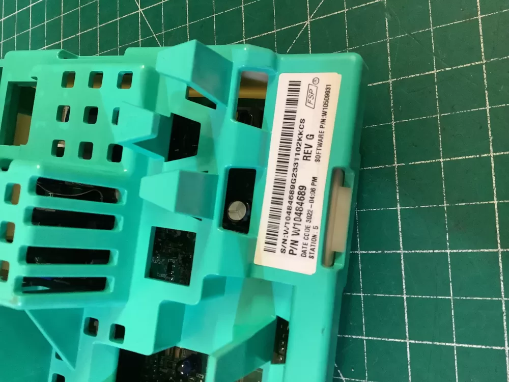 Maytag W10484689 W10484689 G Washer Control Board AZ188175 | NRV864