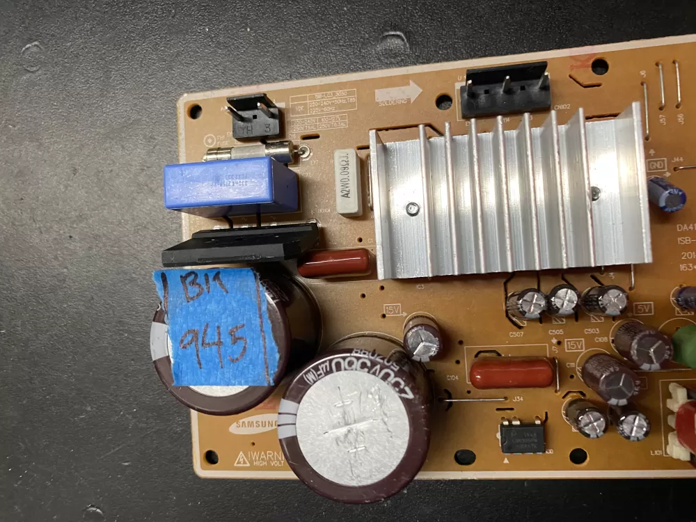 Samsung AP5914908 DA92 00483B Refrigerator Control Board AZ19811 | BK945