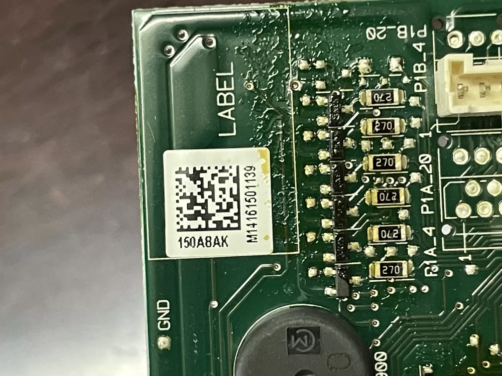 KitchenAid W10866116 Dishwasher Control Board AZ87665 | Wm1975