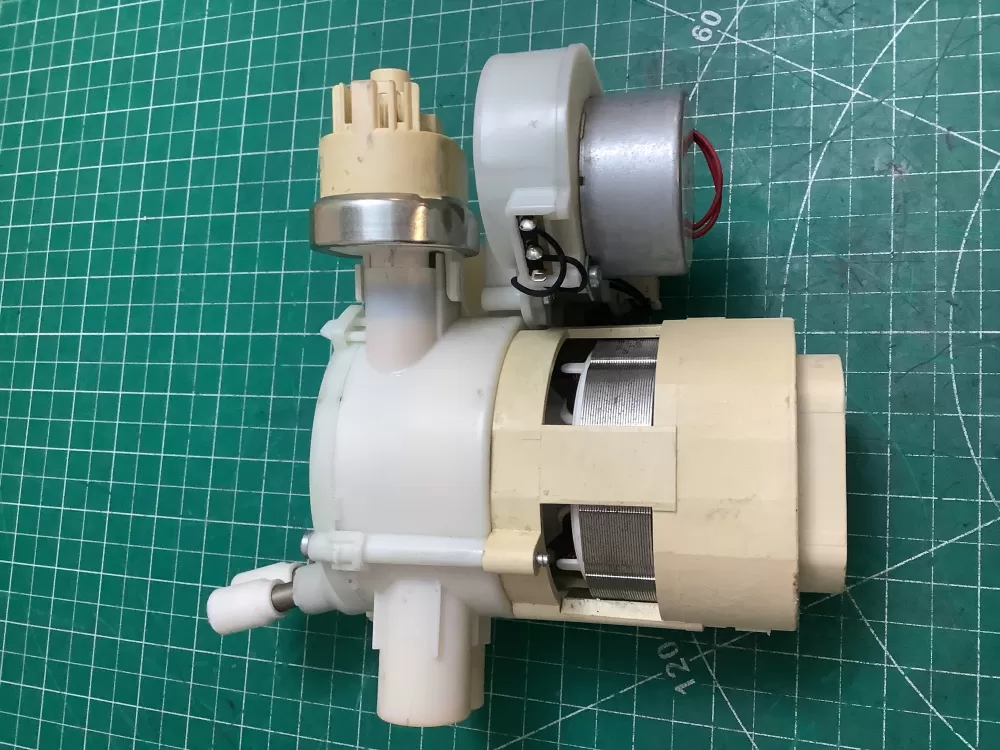 OEM Miele Dishwasher Circulation Pump 10285586 61-31/4 AZ217728 | SLA111