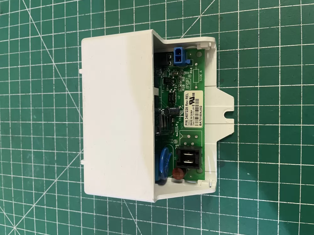 Whirlpool 3407228 Kenmore WP3407228 Dryer Control Board AZ187217 | KM2714