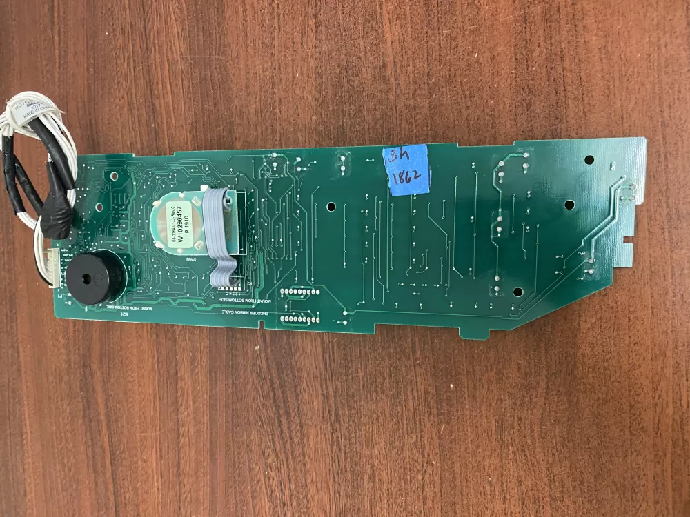 Whirlpool W10297395 Washer Control Board AZ53890 | BK1862